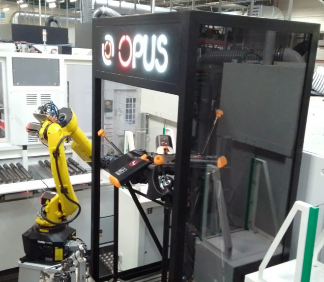 自动化 3D 检测质量控制的交钥匙解决方案