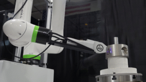 4Di InSpec光学表面测量仪获FANUC协作机器人设备认证并发布集成插件