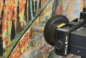 雷尼绍拉曼分析