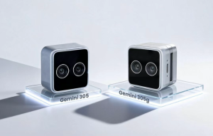 奥比中光发布Gemini 305，为机械臂腕部打造“指尖级”3D视觉