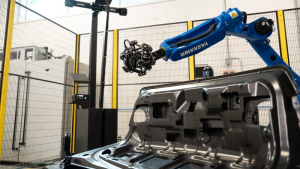 自动化 3D 扫描如何重塑钣金检测