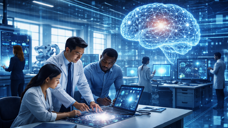 英国在 NPL 成立人工智能计量中心，构建可信 AI 的测量与保障体系