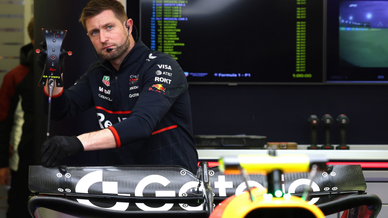 海克斯康助力红牛福特打造首款2026赛季引擎