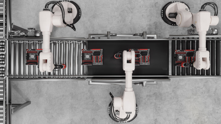 Arm与西门子引领智能质控革命