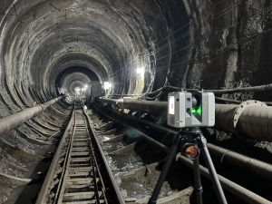 徕卡三维激光扫描仪