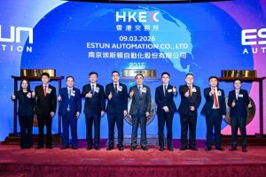 埃斯顿工业机器人