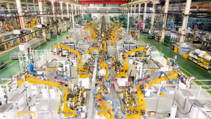 埃斯顿工业机器人