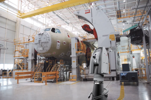 航空航天质量控制