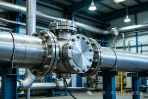 法兰工件精密测量