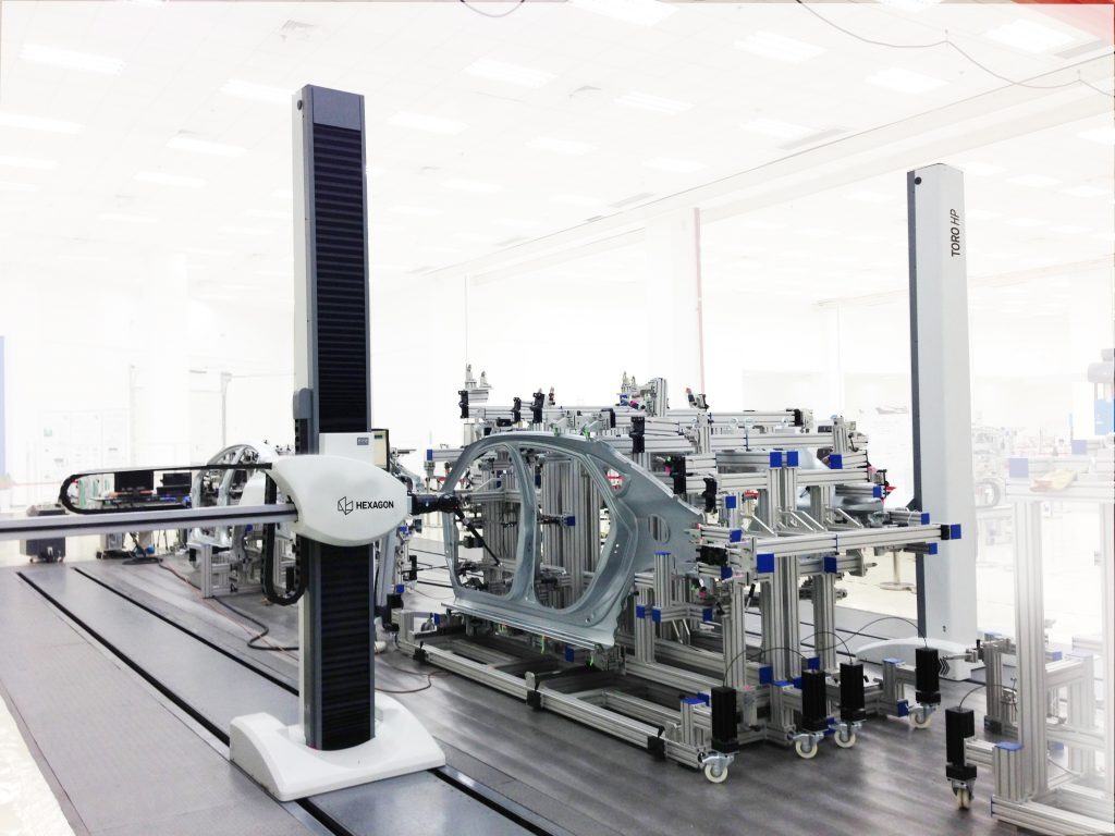 海克斯康扩展 TORO HP 水平臂 CMM 产品布局，强化大型尺寸检测能力