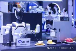 具身智能机器人