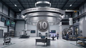 Metrology News十年历程与测量技术改变制造业